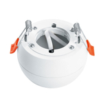 Накладной светильник Feron HL355 GX53 белый