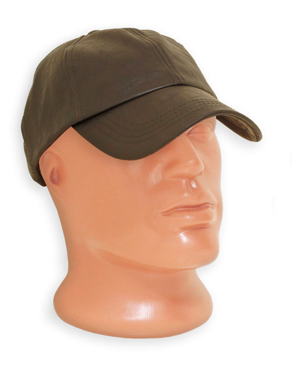 Кепка - Baceball Cap DF (коричневая - brown)