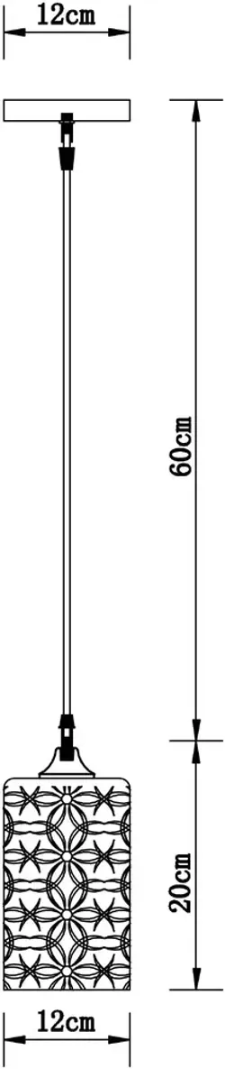 Подвесной светильник Arte Lamp