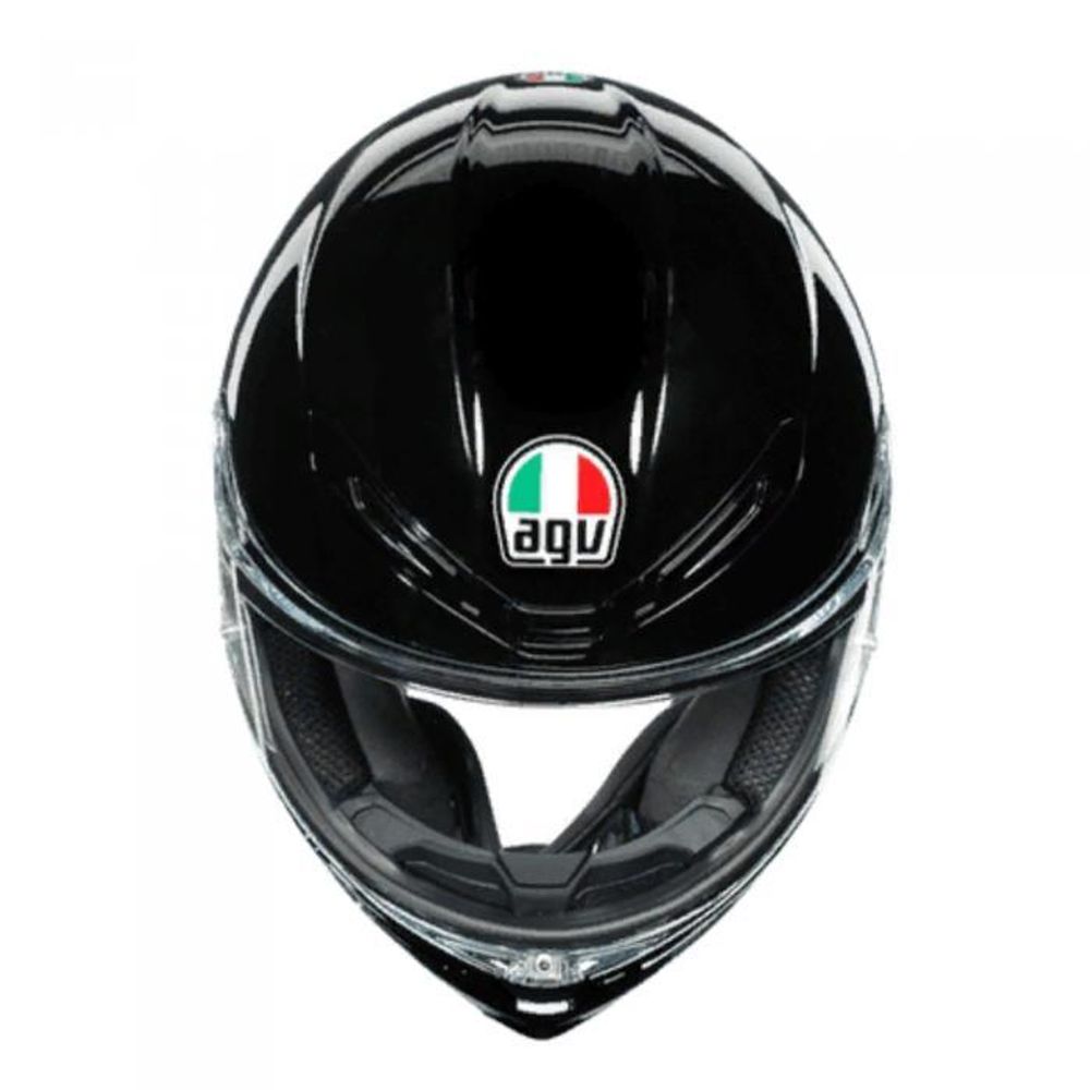 K-6 Solid / Черный