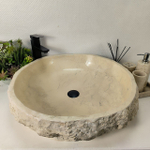 Раковина из мрамора Erozy Cream EM-64948 62*61*15 0878