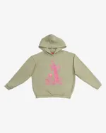 Худи HELGI INGVARR Змей Женский Хаки