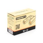 Бинокль &quot;СЛЕДОПЫТ&quot;, 10х22, 3-х цветный камо, 62*45*92 мм, 158 гр., в чехле/50/