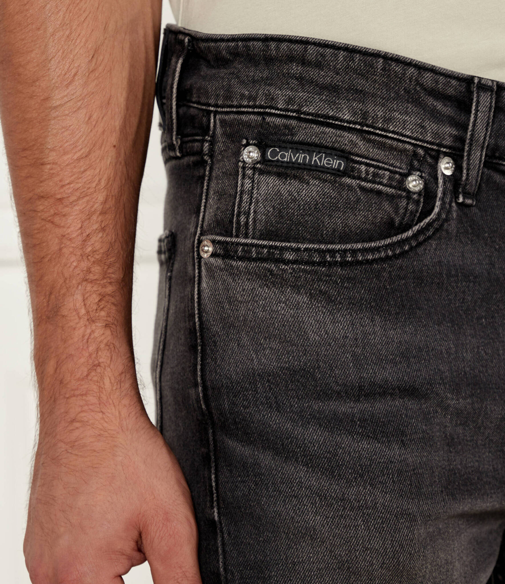 Джинсы CALVIN KLEIN JEANS - черный(J30J326360)