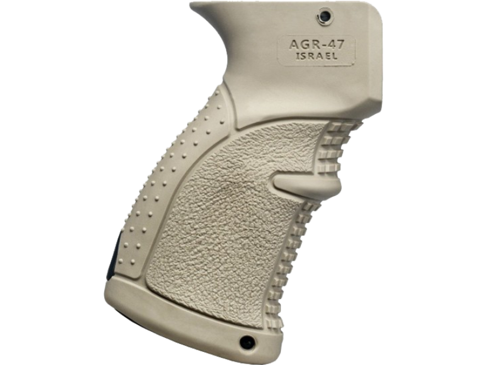 Пистолетная рукоятка AGR-47 для АК/Сайга-МК, бежевый, Fab Defense