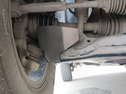 Tank300 Защита пыльника (нержавейка)