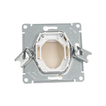 Вывод кабеля Schneider Electric Atlas Design бежевый ATN000299