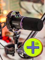 Микрофон Maono PD400X