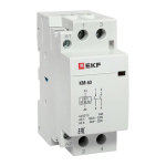 Контактор модульный КМ 63А 2NО (2 мод,) EKF PROxima