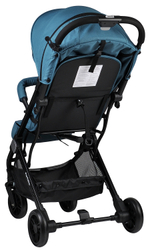 Коляска прогулочная Farfello Comfy Go, темно-бирюзовый Артикул: CG-19