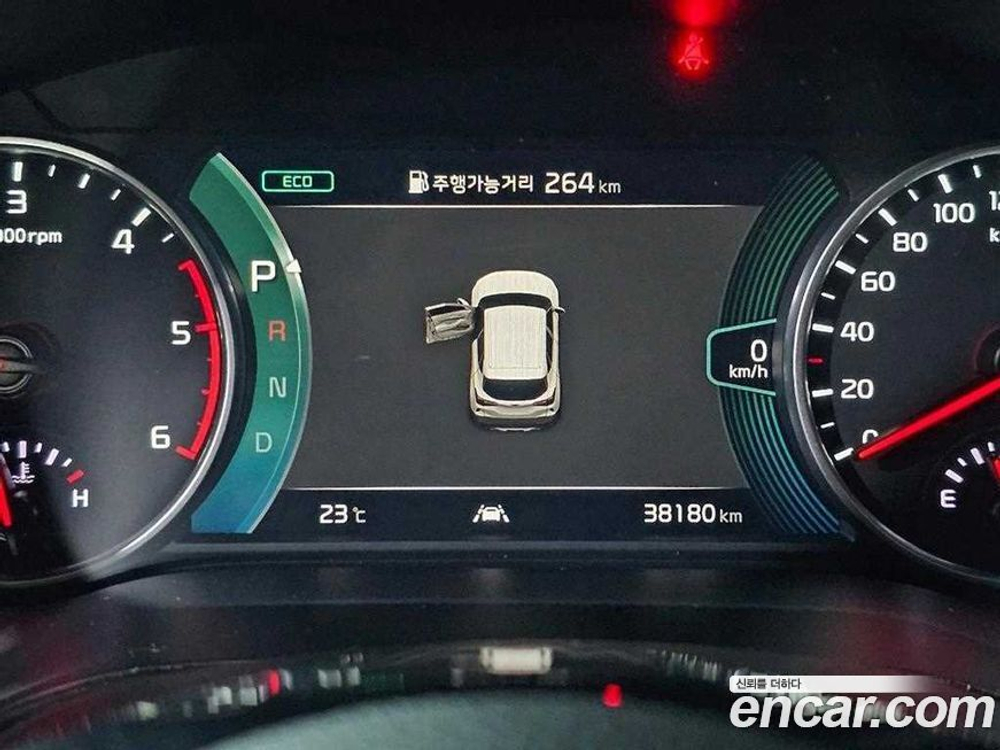 Kia Seltos Дизель 1.6 2WD (02.2021)