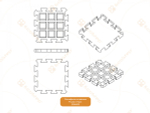 EcoStep® Puzzlе/Пазл