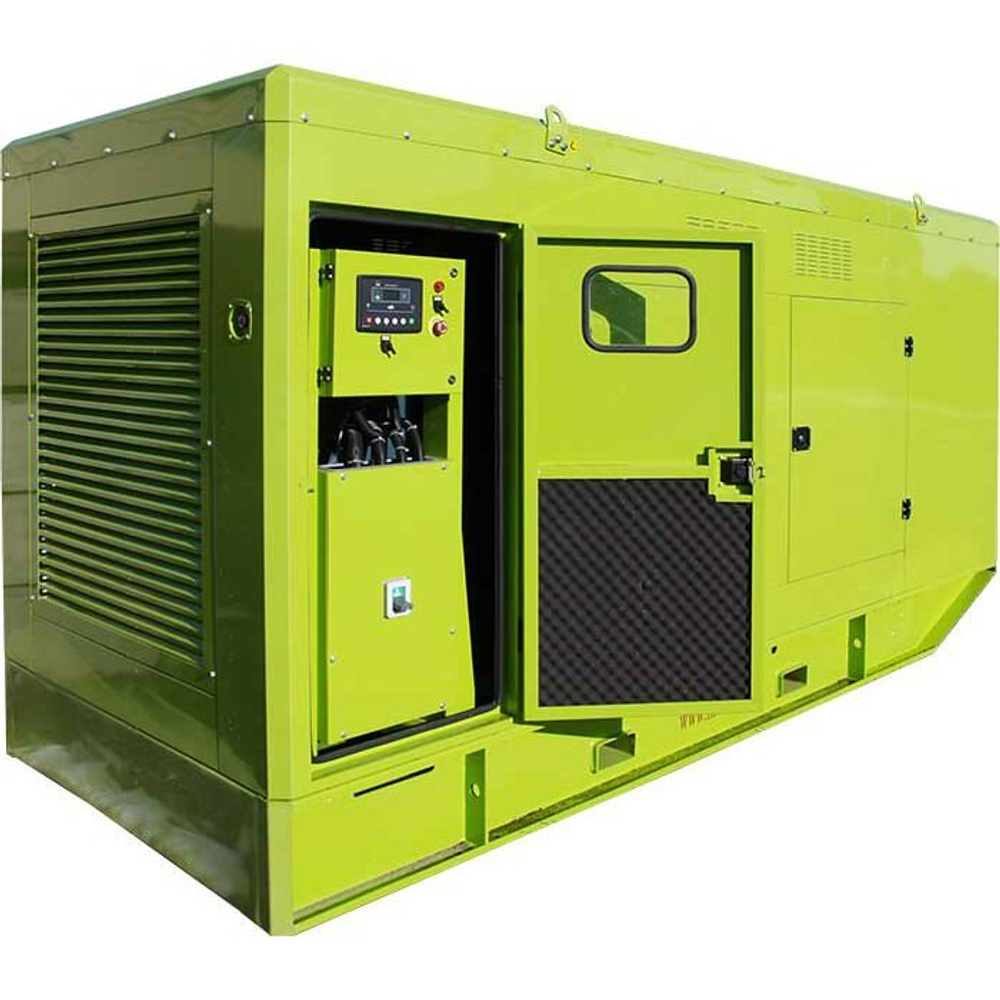 Дизельный генератор Pramac GSW1510P