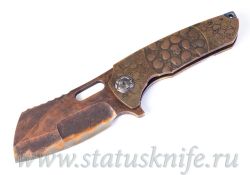 Нож CKF/Matthew Christensen Big Brutus knife MORESCфотография - 2