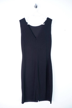 Платье для встречи с подружкой, визуально 44 размер