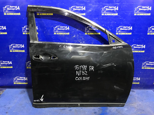 Дверь передняя правая NISSAN X-TRAIL 2013-2017