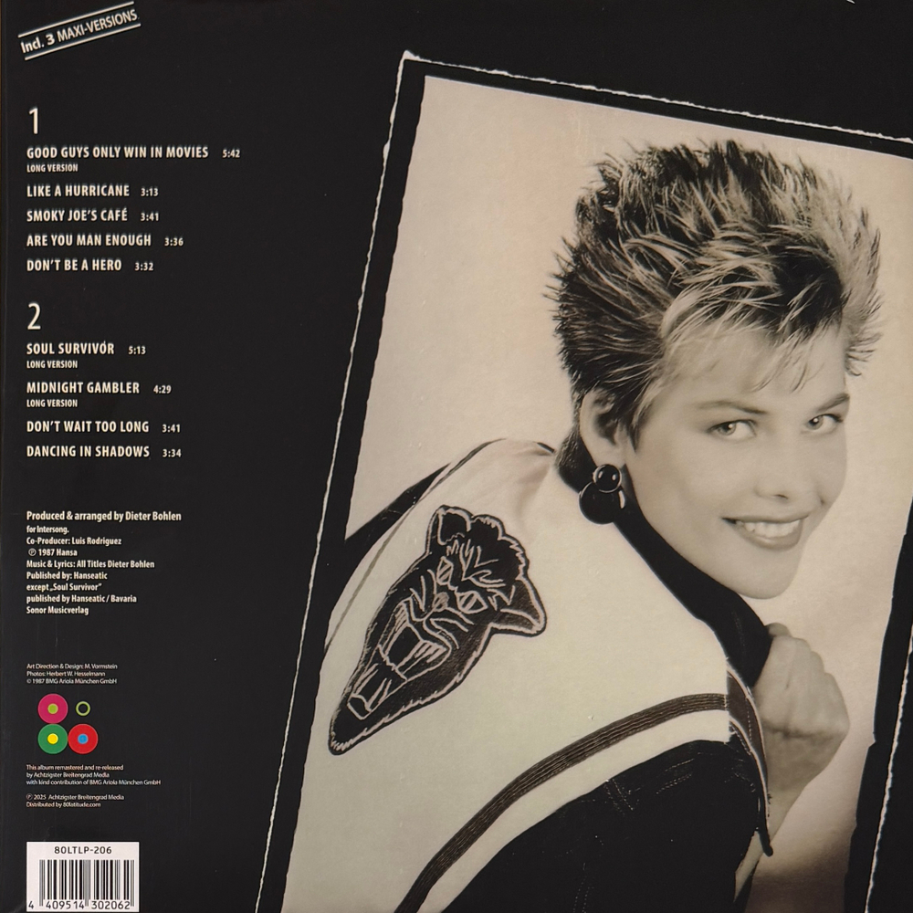 Виниловая пластинка C.C. Catch ‎– Like A Hurricane LP