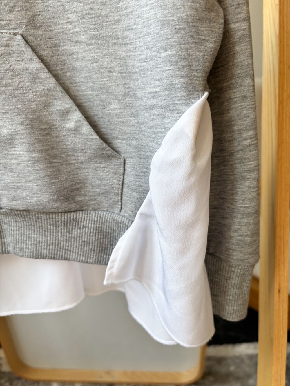 Хлопковая толстовка Monnalisa, 116