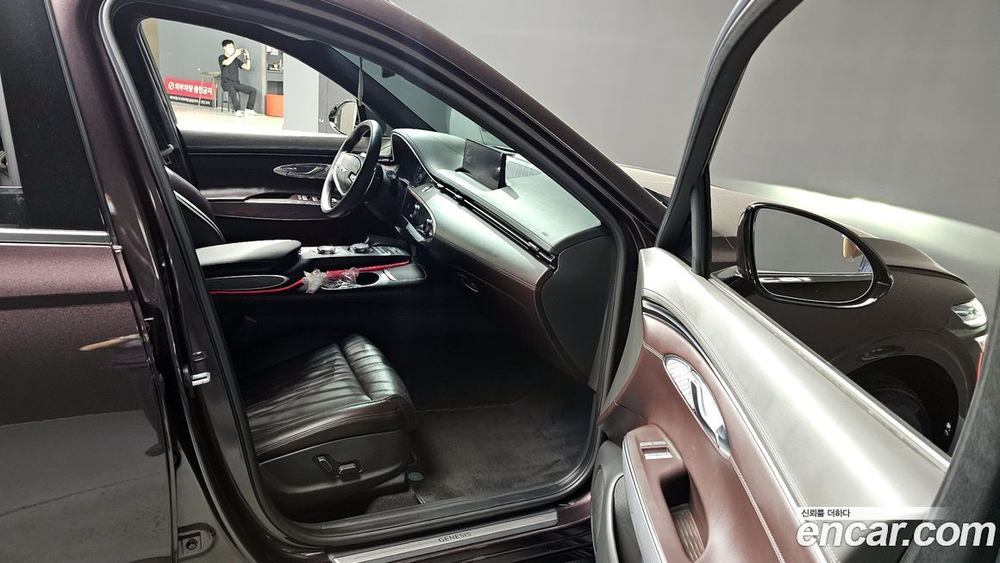 Genesis GV70 2.2 Дизель AWD (06.2021)