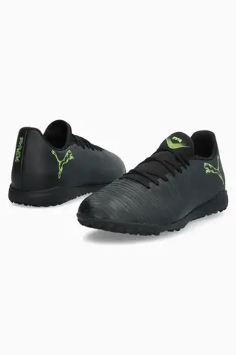 Сороконожки Puma Future 8 Play TT - черный