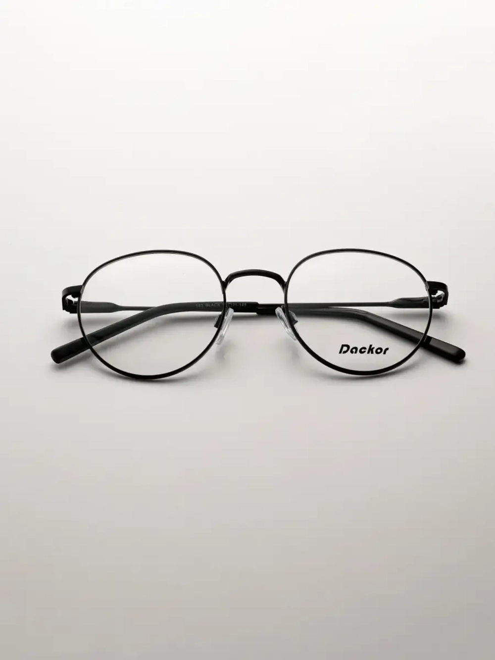 Оправа для очков женская брендовая металл