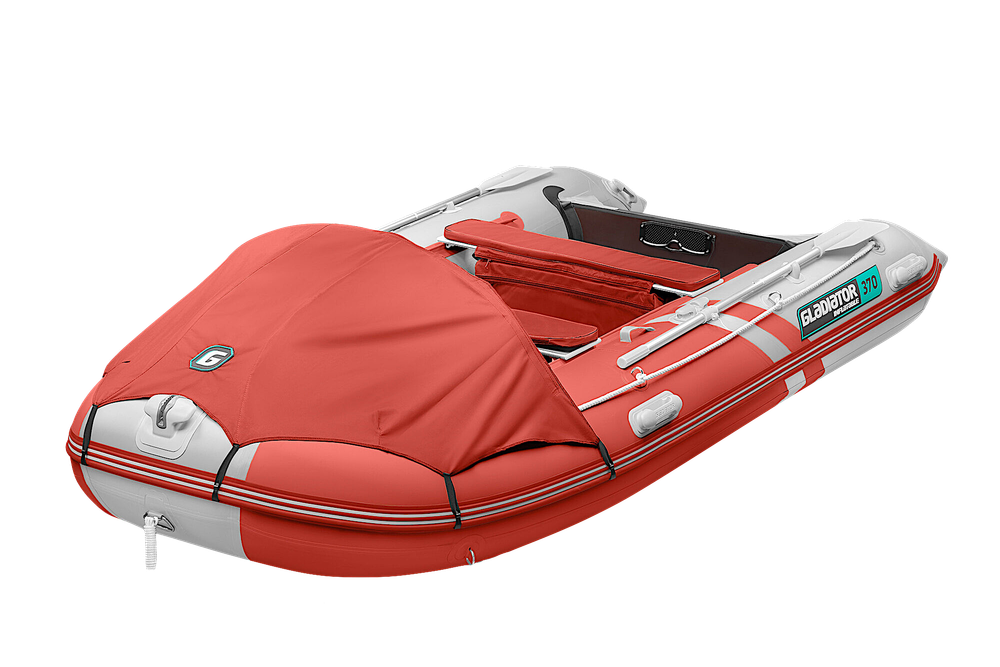 Лодка ПВХ Gladiator Active C370AL с алюминиевым полом ( BSM3928 / BSM3929 )