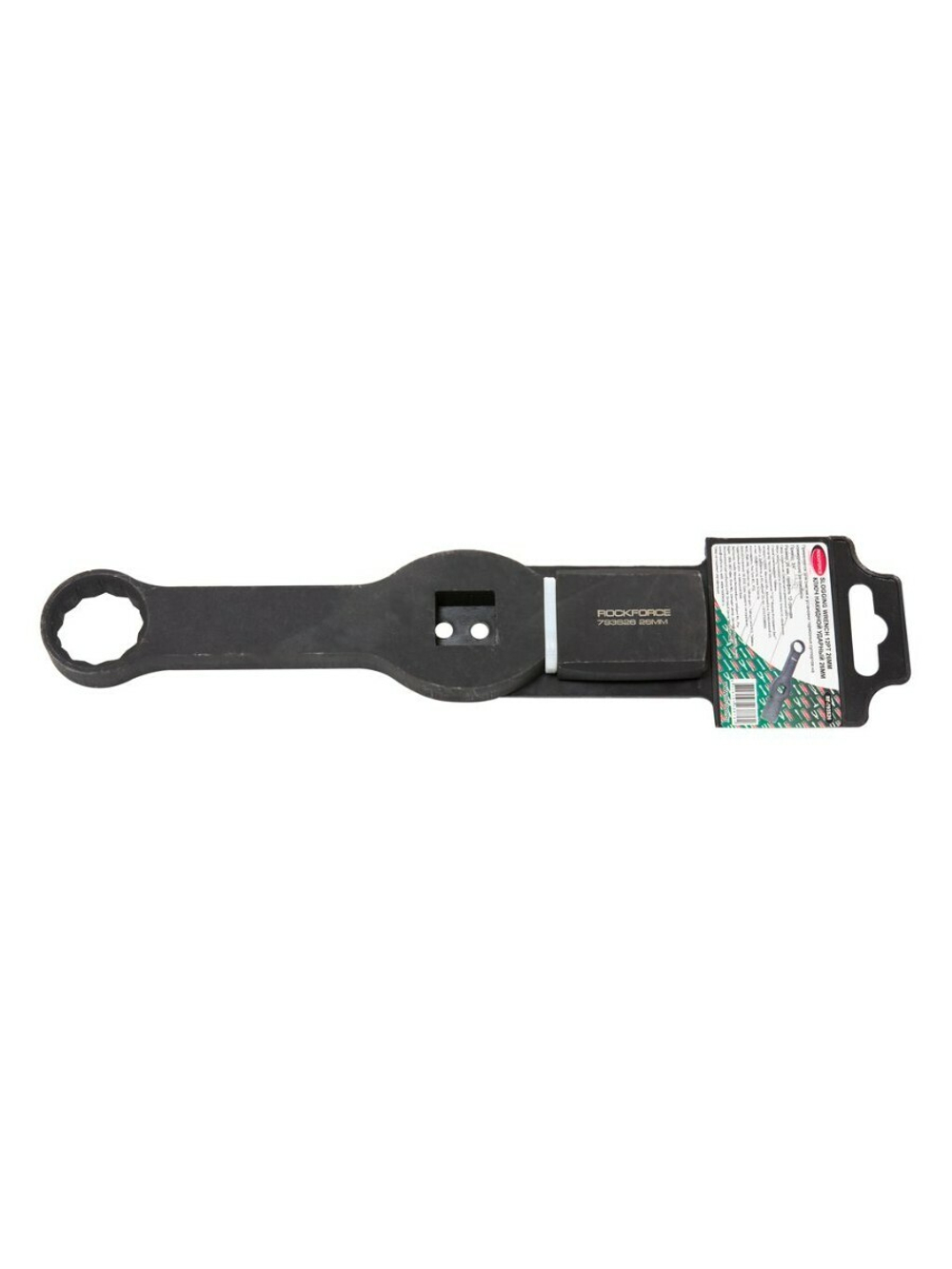 Ключ накидной ударный под вороток 24мм 12гр. 3/4'' RockForce##Rock FORCE RF-793S24