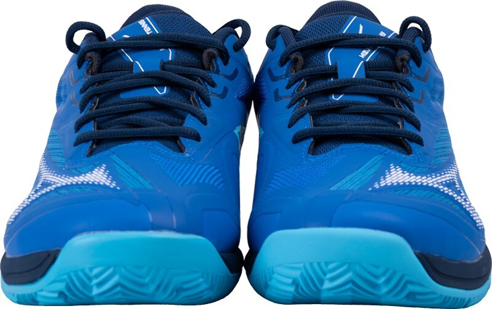 Теннисные кроссовки Mizuno Wave Exceed Light 2 CC - Blue
