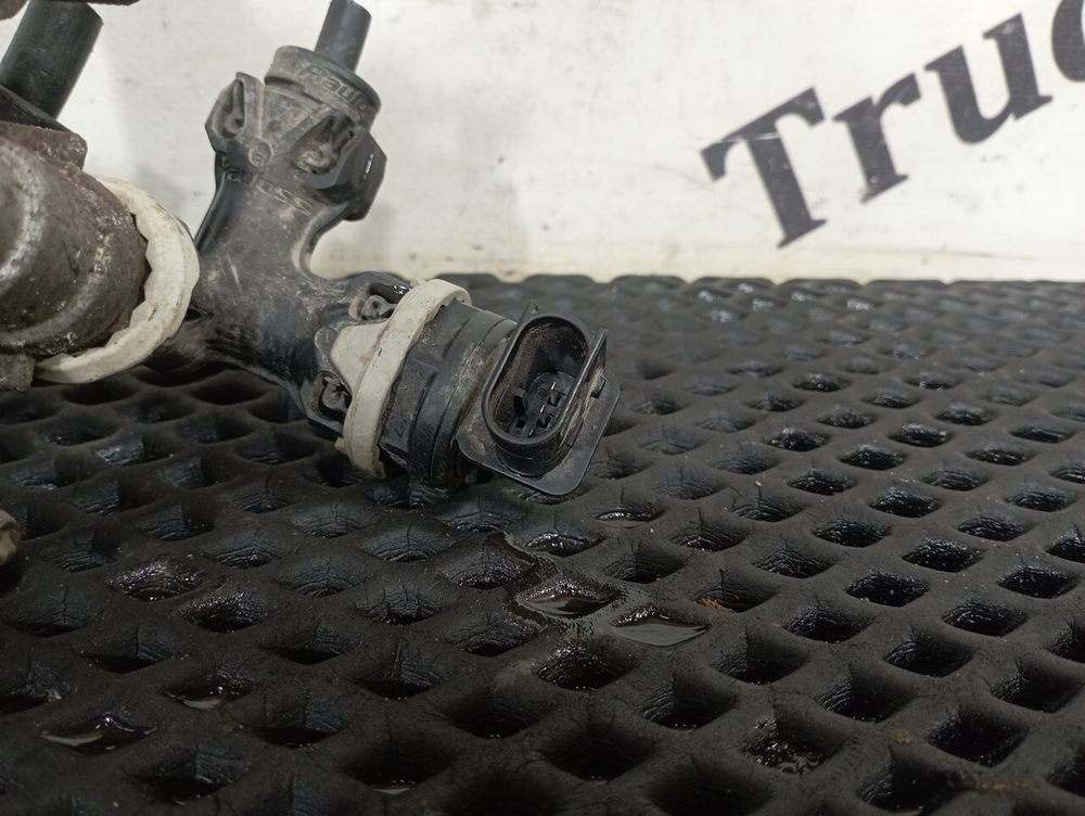 Клапан ускорительный 2017г