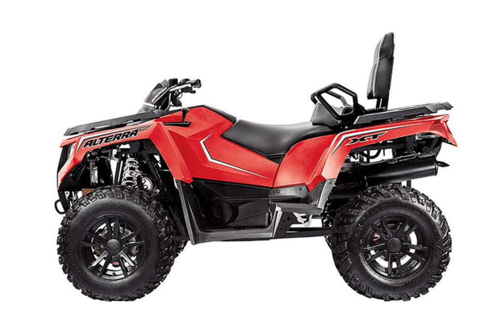 Квадроцикл ARCTIC CAT Alterra TRV 700 XT (2017)