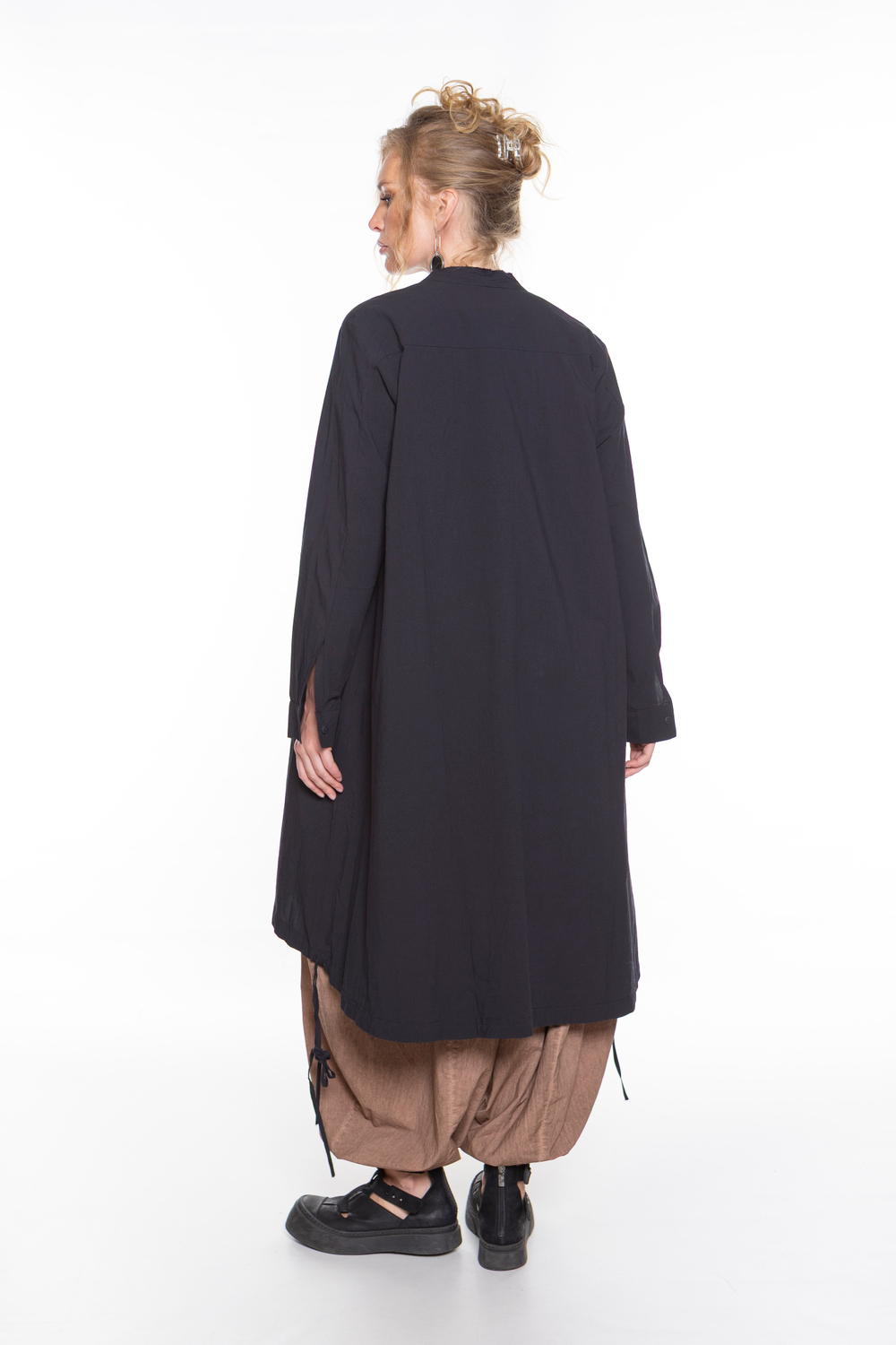 ПЛАТЬЕ-РУБАШКА