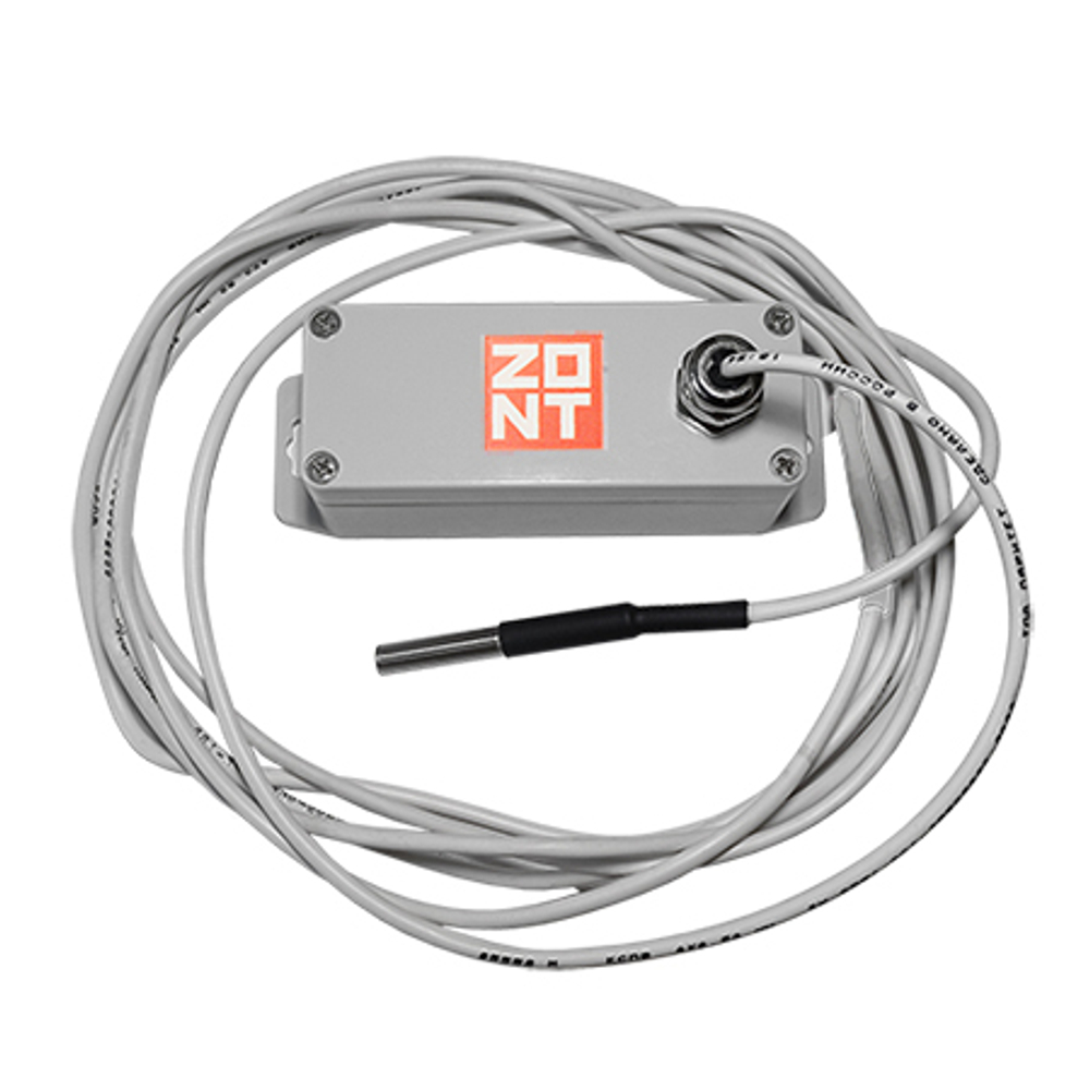 Радиодатчик температуры теплоносителя ZONT МЛ-785