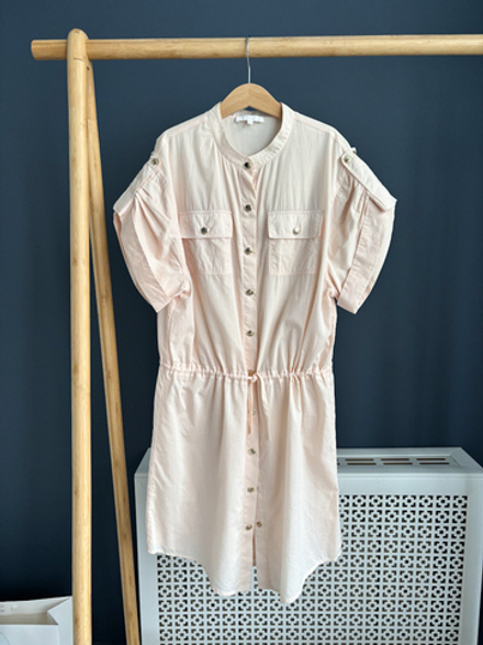 Хлопковое платье Chloe, 164