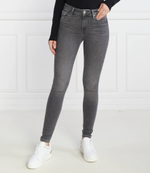 Джинсы TH FLEX HARLEM U HW LUZ Tommy Hilfiger - графитовый(WW0WW39608)