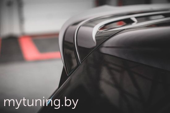 Сплиттер задней двери для VOLKSWAGEN Golf VIII R (20-...)