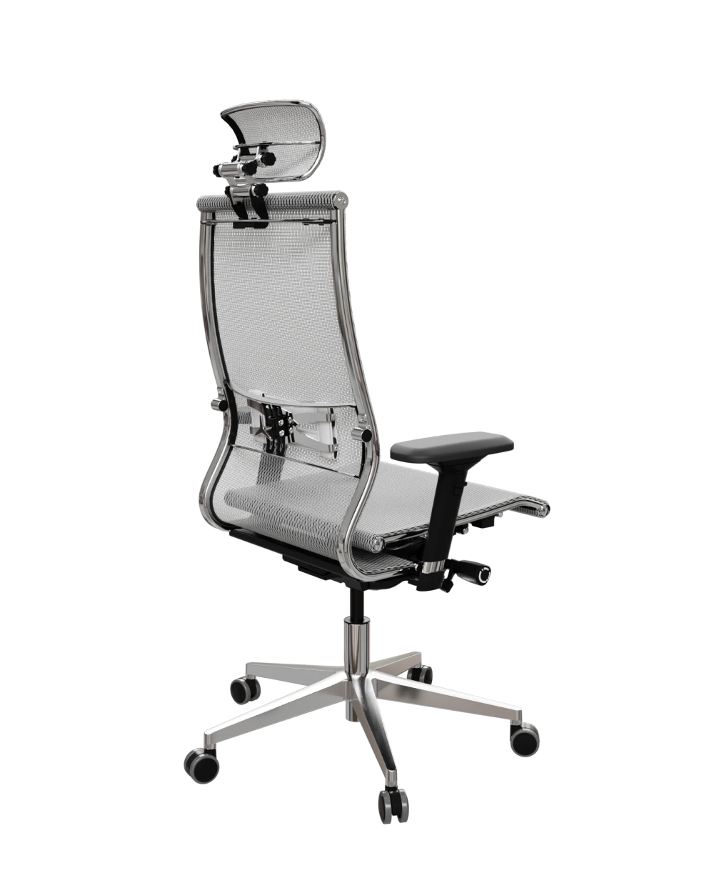 Эргономичное кресло Кресло Samurai S-3