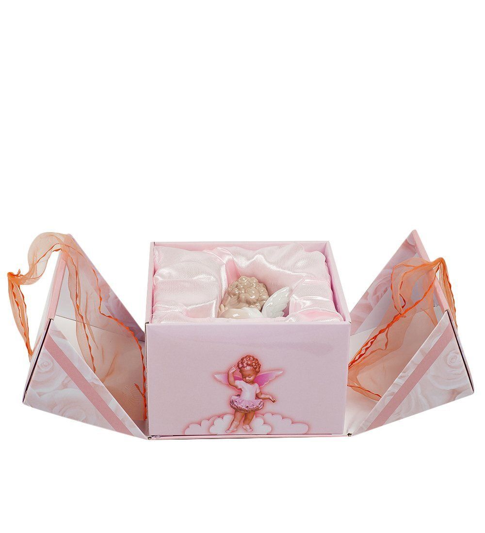 Pavone JP-27/32 Фигурка «Балерина-ангелочек»