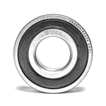 Подшипник шариковый радиальный однорядный закрытый, 20х47х18 мм (ролик натяжной УРАЛ)