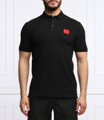 поло dereso 222 HUGO - черный(50466202)