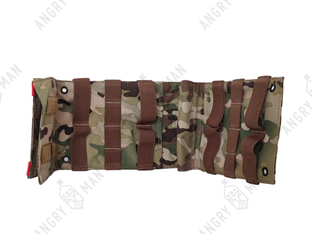 Медицинский подсумок "Подорожник" (отрывная/вырывная) мультикам, Спектр