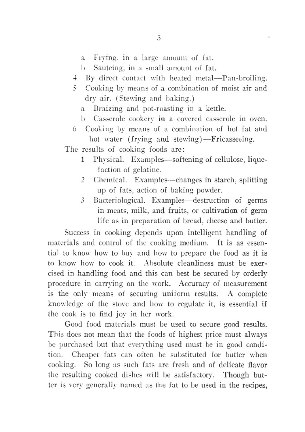 A book of recipes for the cooking school | Lyford Carrie A.