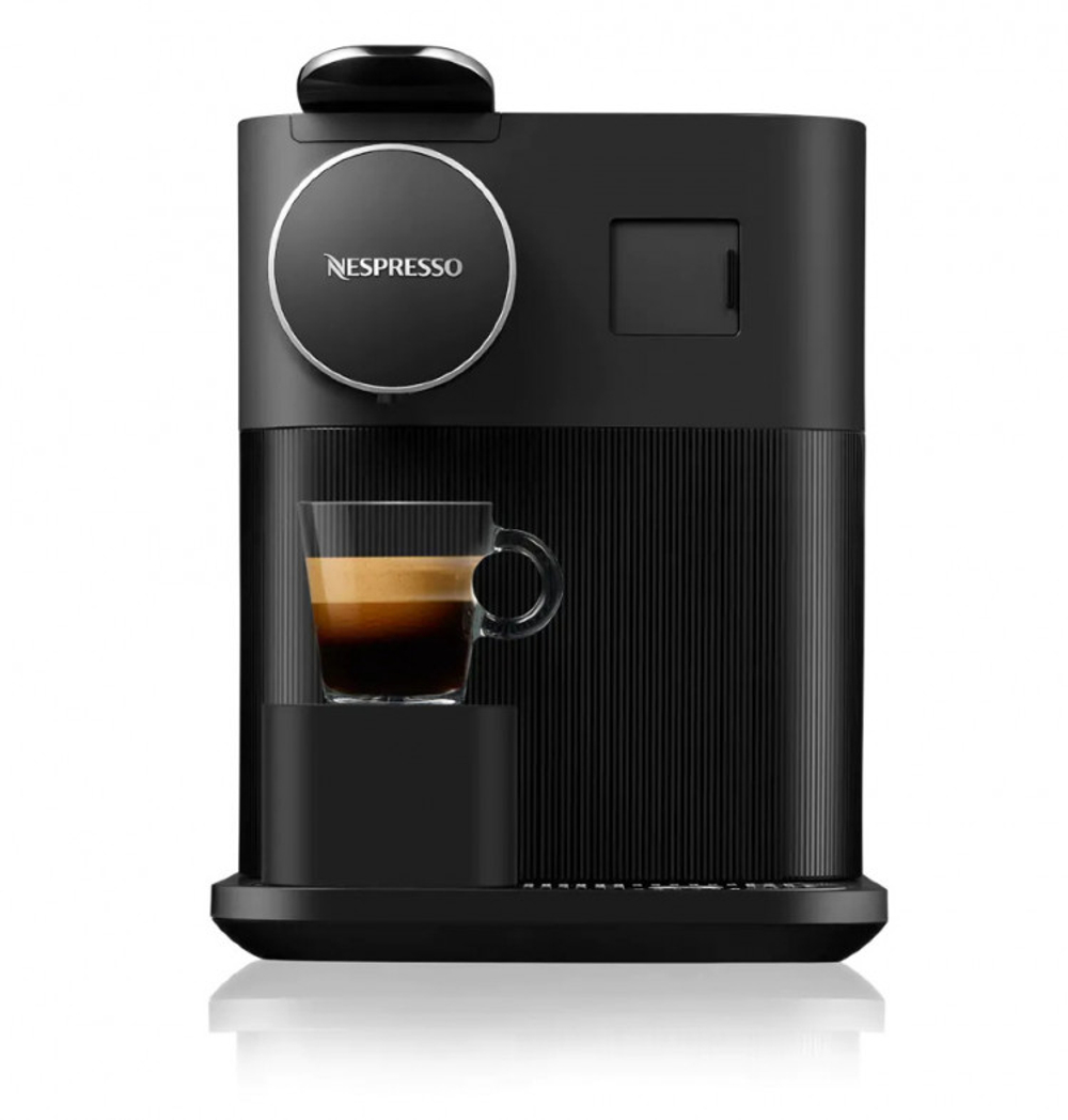 Кофемашина Nespresso Grand Lattissima