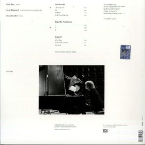 Carla Bley, Andy Sheppard, Steve Swallow / Life Goes On (LP)
