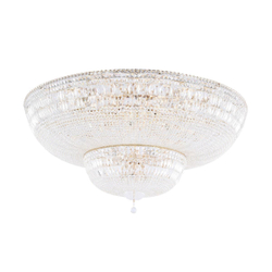 Накладная люстра Maytoni DIA100-CL-34-G