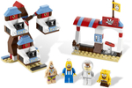 Конструктор LEGO 3816 Перчаточный мир