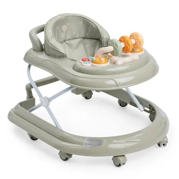 Ходунки Happy Baby Smiley V2 Зеленый