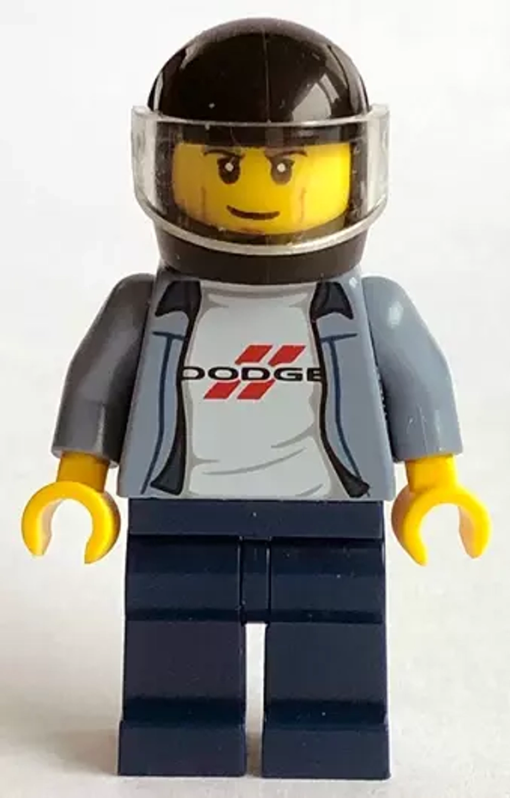 Lego speed 75893 top