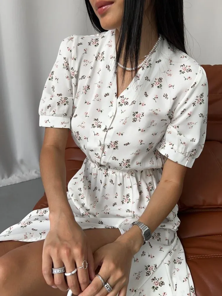 Платье 2565129 Fabrika