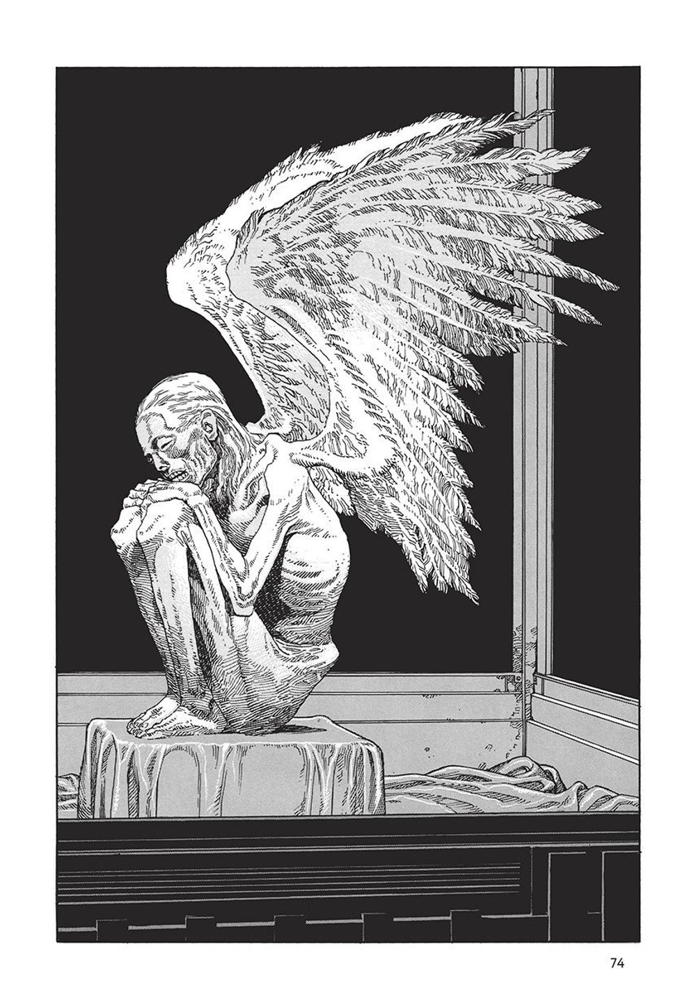 Комикс Серафим - 266613336 крыльев