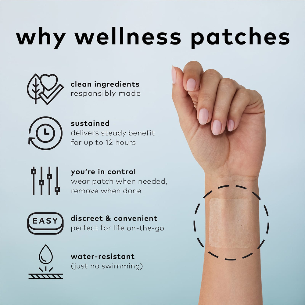 The Good Patch, Desire, 4 патча